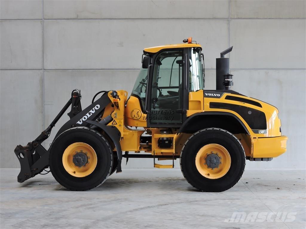 Volvo L50F Pyöräkuormaajat