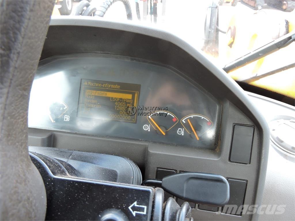 Volvo L50F Pyöräkuormaajat