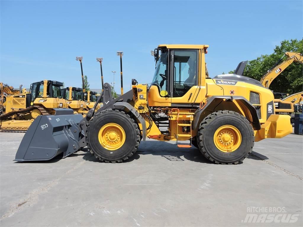 Volvo L90H Pyöräkuormaajat