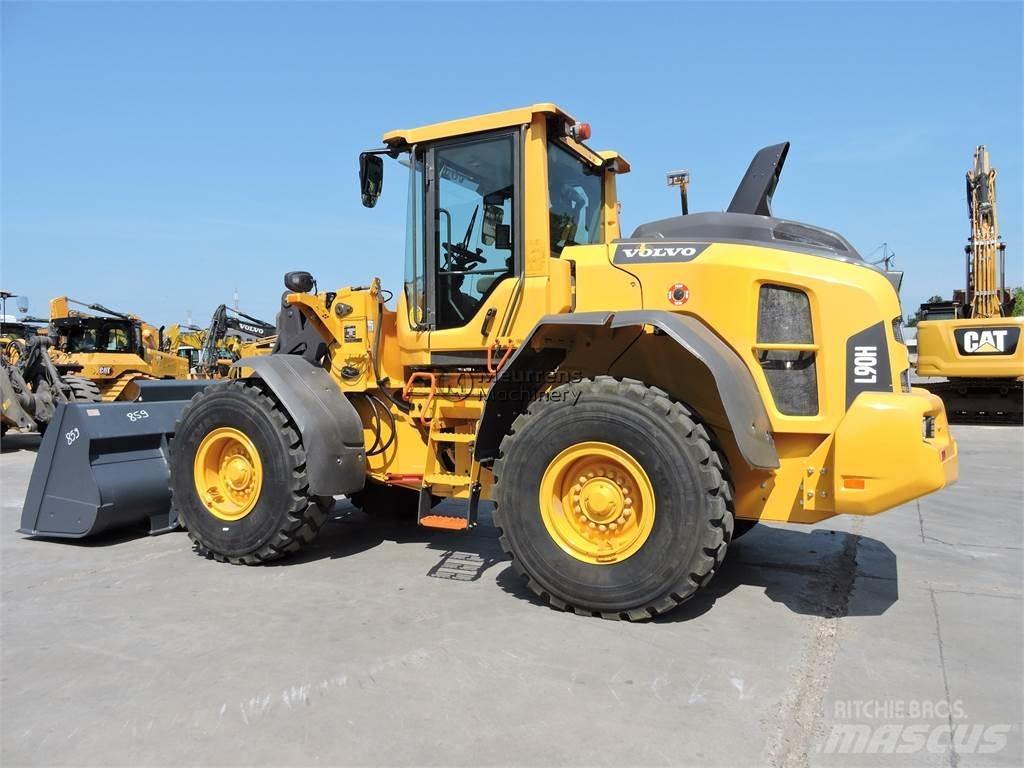 Volvo L90H Pyöräkuormaajat