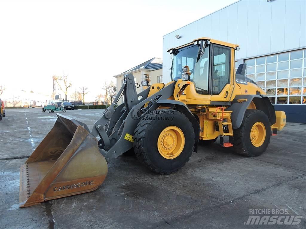 Volvo L90H Pyöräkuormaajat