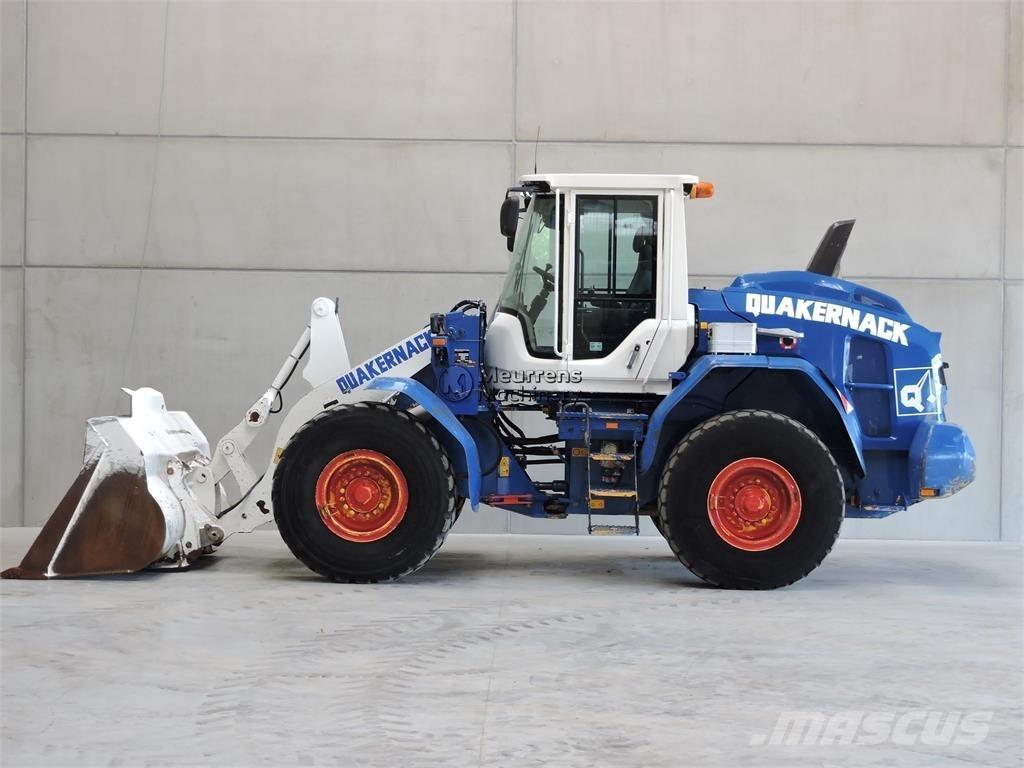 Volvo L90H Pyöräkuormaajat