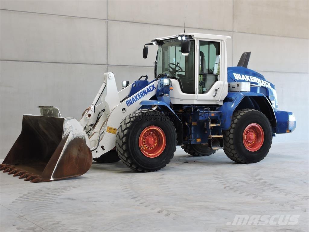 Volvo L90H Pyöräkuormaajat