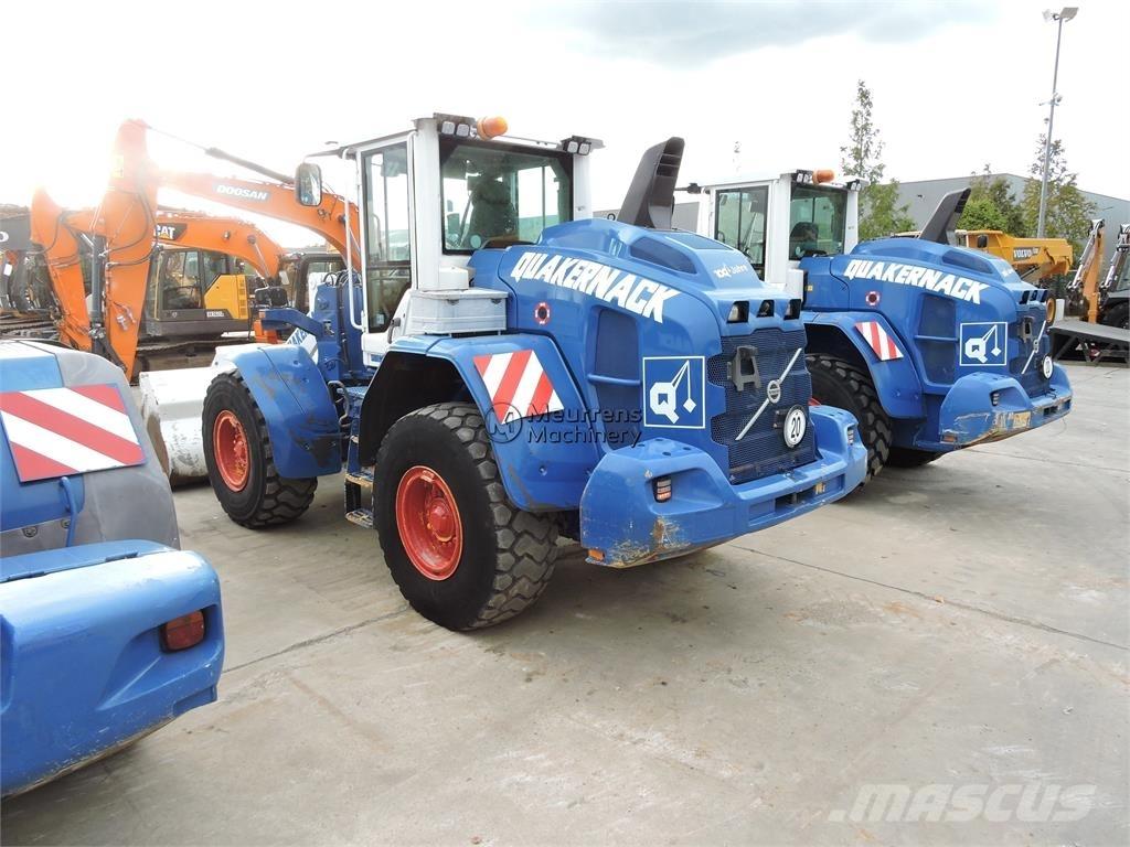 Volvo L90H Pyöräkuormaajat