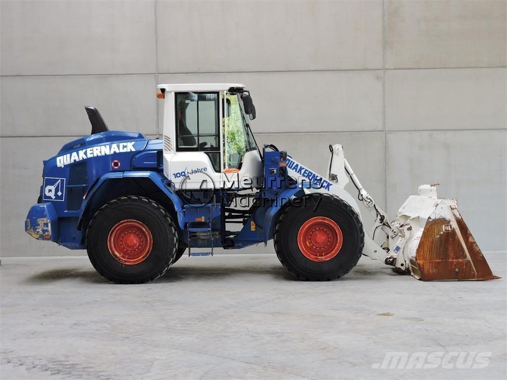 Volvo L90H Pyöräkuormaajat