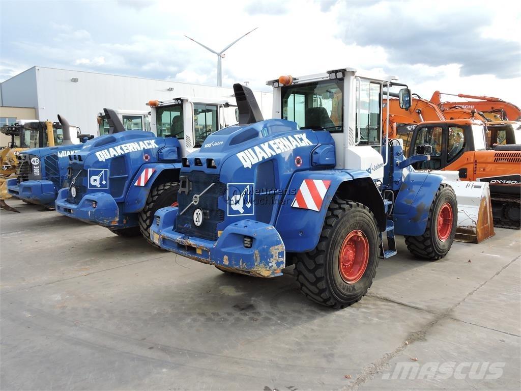 Volvo L90H Pyöräkuormaajat