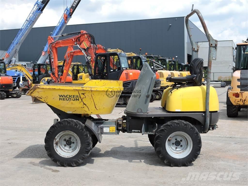 Wacker Neuson 1501S Dumpperit