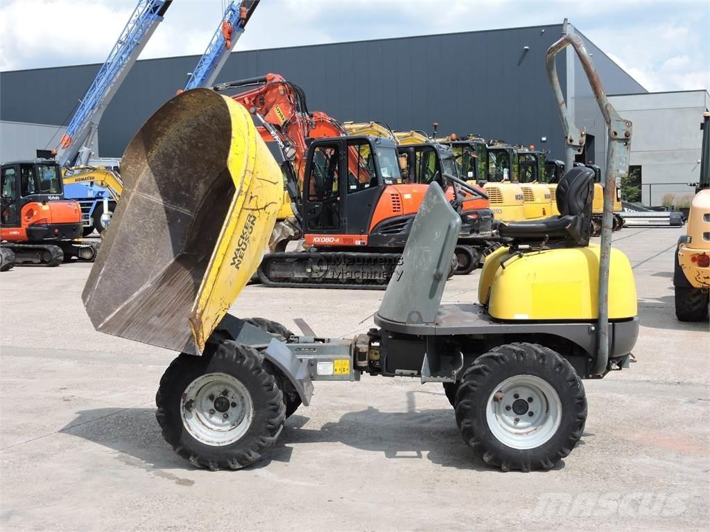 Wacker Neuson 1501S Dumpperit