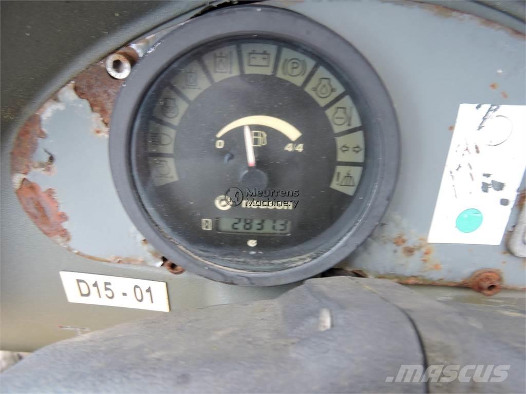 Wacker Neuson 1501S Dumpperit
