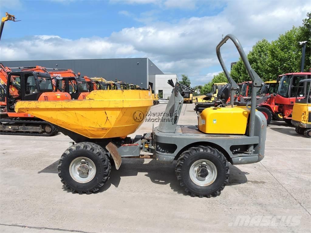 Wacker Neuson 4001 Dumpperit