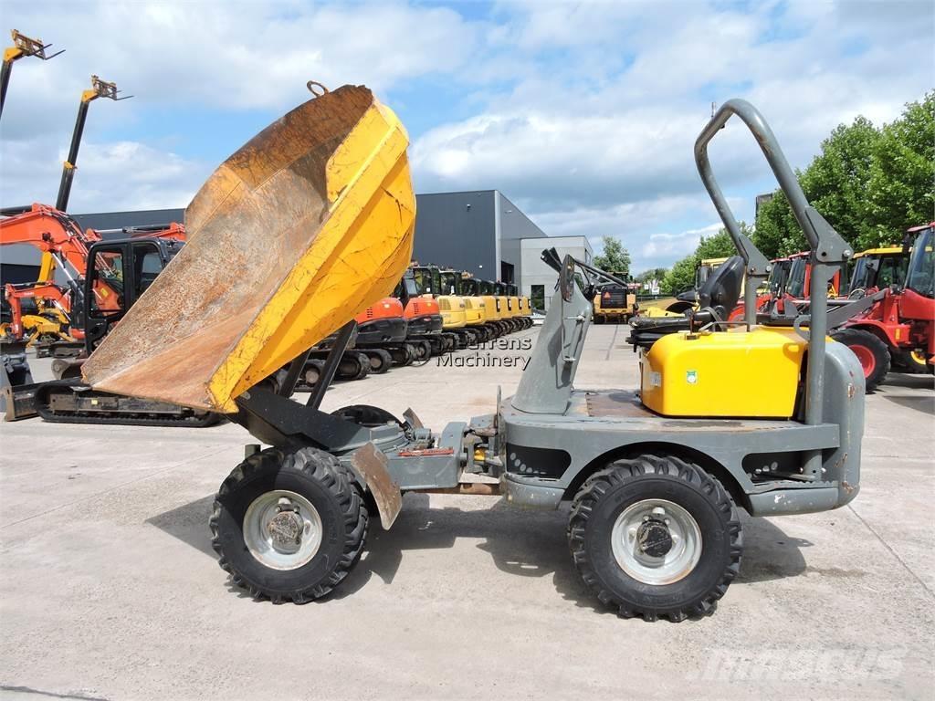 Wacker Neuson 4001 Dumpperit