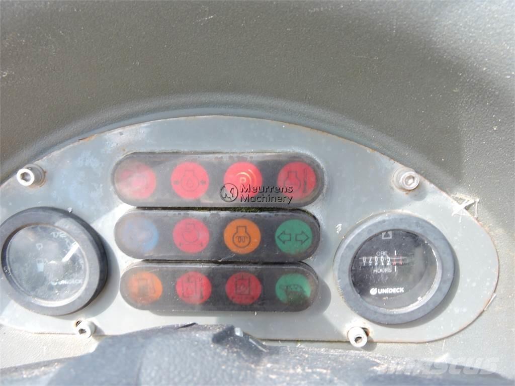 Wacker Neuson 4001 Dumpperit