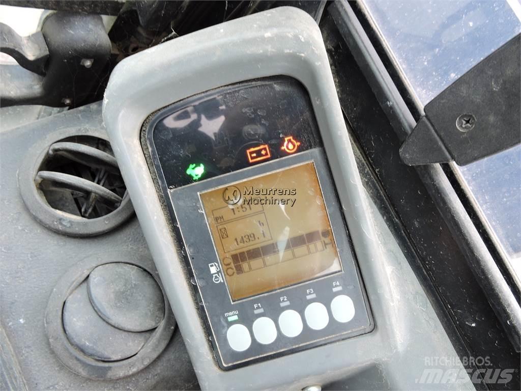 Yanmar VIO27-6 Muut koneet