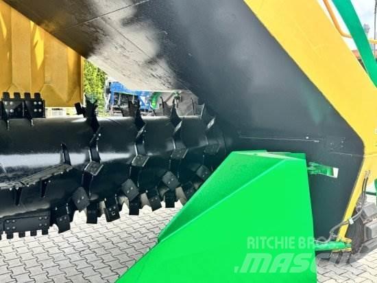 Backhus A63 Muut maatalouskoneet