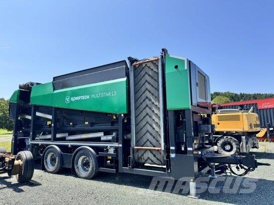 Komptech MULTISTAR L3 Muut koneet