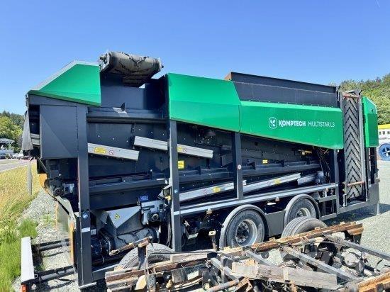 Komptech MULTISTAR L3 Muut koneet