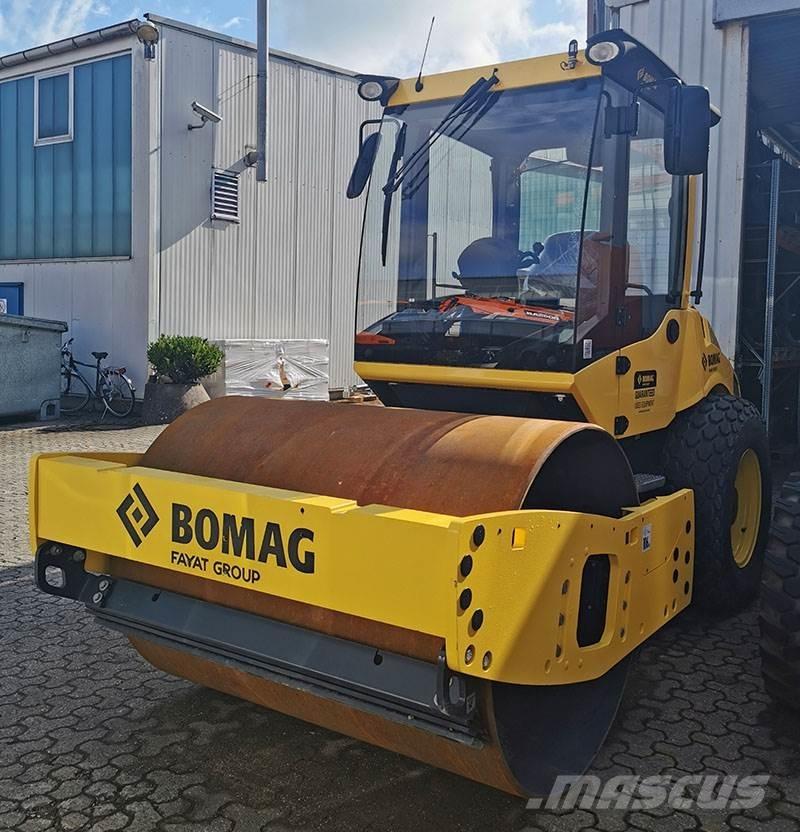 Bomag BW 177 D-5 Yksivalssijyrät