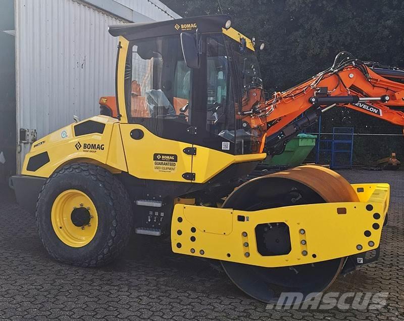 Bomag BW 177 D-5 Yksivalssijyrät