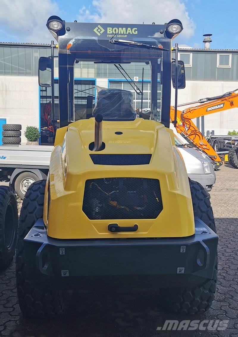 Bomag BW 177 D-5 Yksivalssijyrät