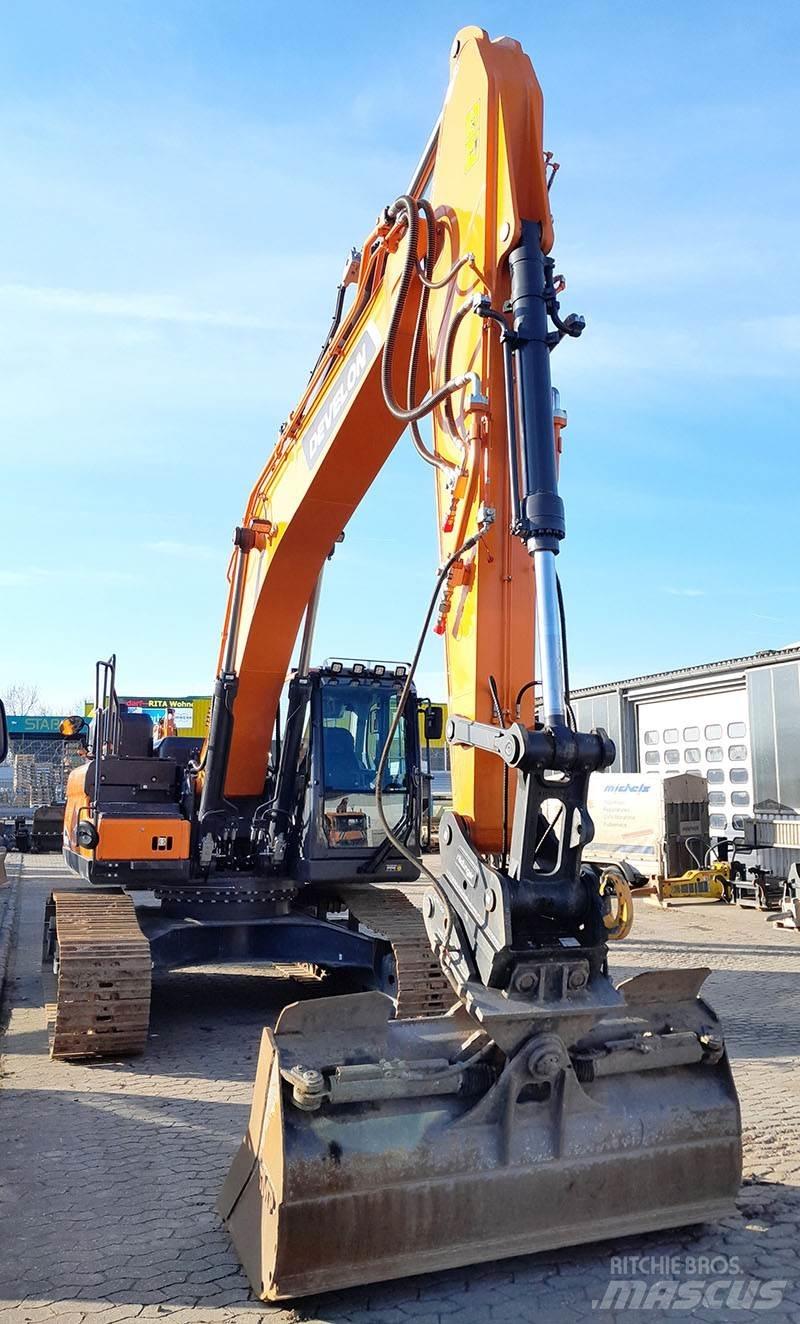 Develon DX 255 LC-7 Telakaivukoneet