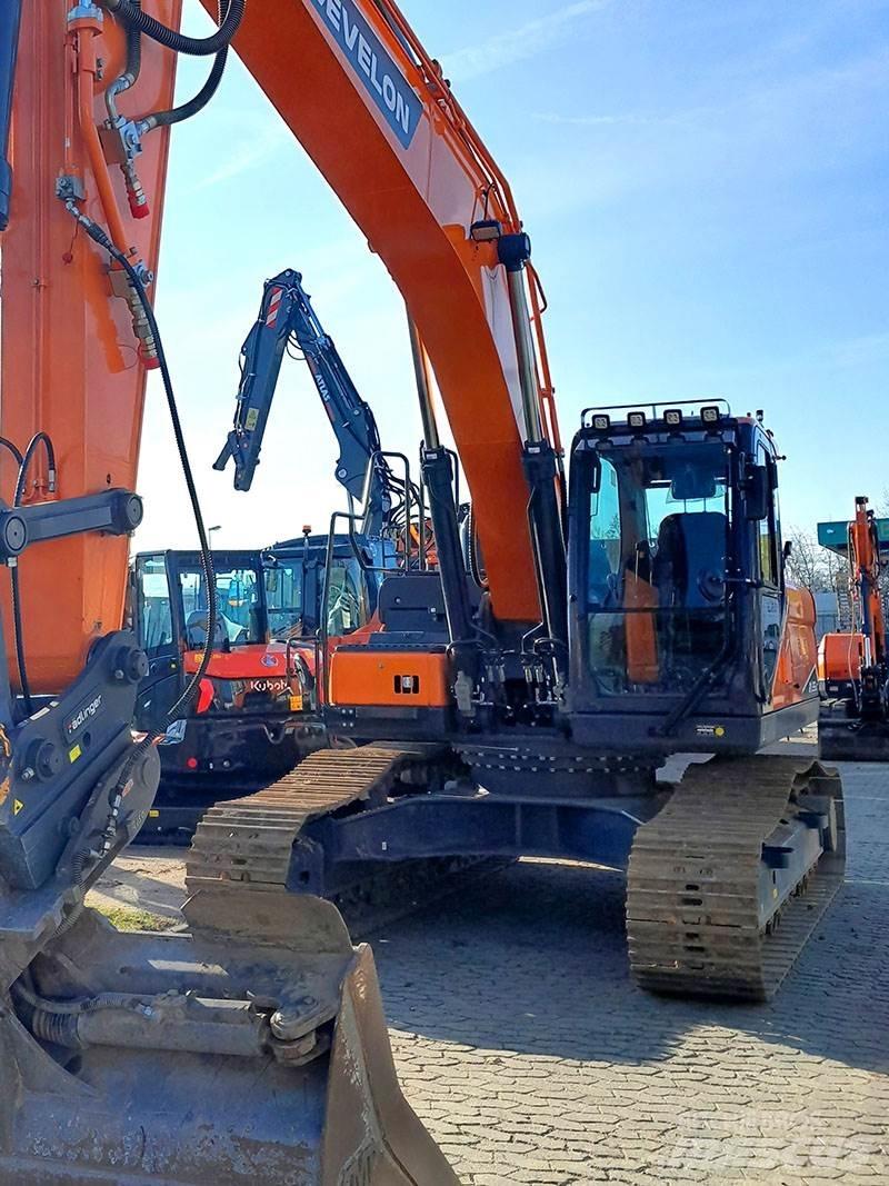 Develon DX 255 LC-7 Telakaivukoneet