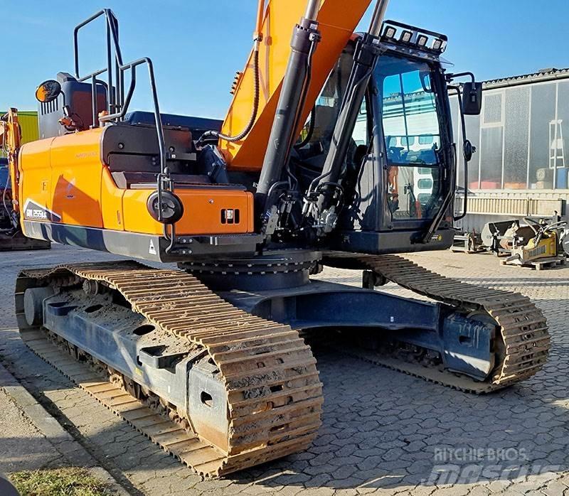 Develon DX 255 LC-7 Telakaivukoneet