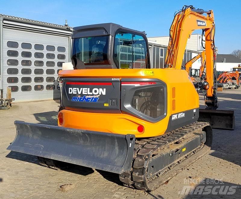 Develon DX 85 R-7 Minikaivukoneet < 7t
