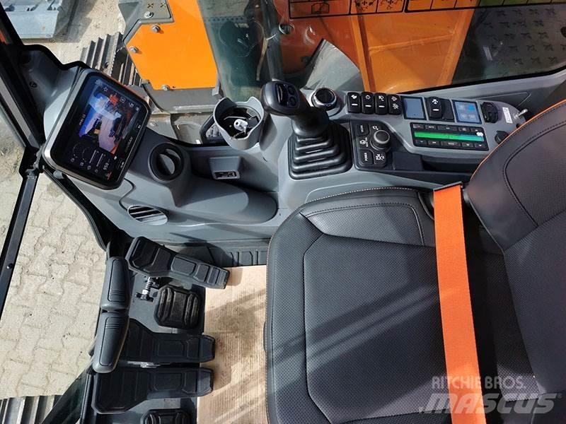 Doosan DX 140 LCR-7 Telakaivukoneet