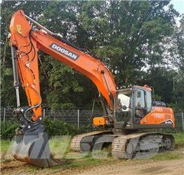 Doosan DX 225 LC-7 Telakaivukoneet