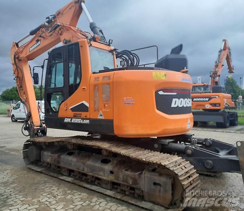 Doosan DX 235 LCR-7 Telakaivukoneet