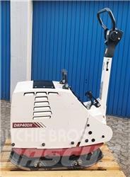 Dynapac DRP40DX Tärylevyt