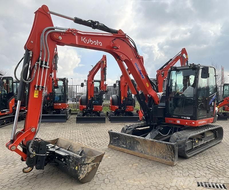 Kubota KX 085-5 GL Minikaivukoneet < 7t