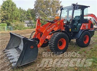 Kubota R 070W K WT QC Pyöräkuormaajat