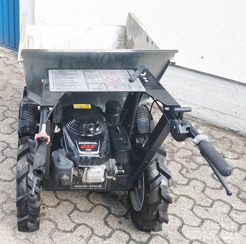 Muck-Truck MAXII Minidumpperit