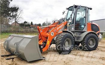 Weycor AR 480 Pyöräkuormaajat