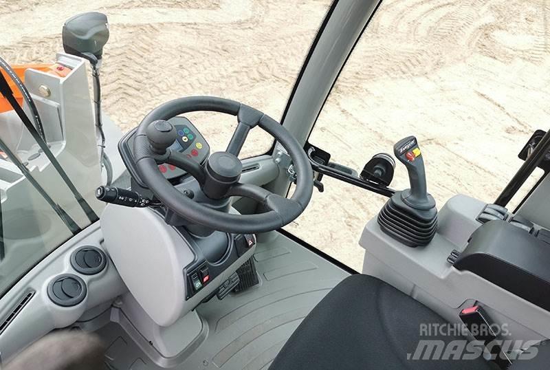 Weycor AR 480 Pyöräkuormaajat