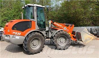 Weycor AR 530 Pyöräkuormaajat