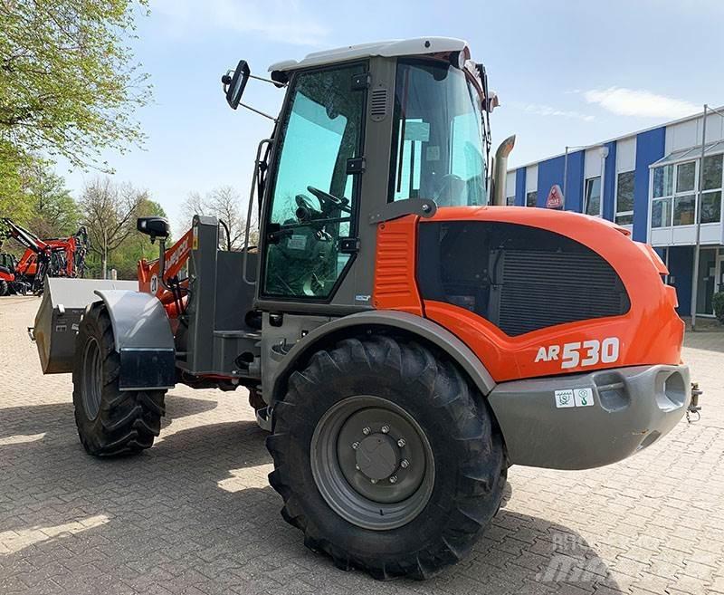 Weycor AR 530 Pyöräkuormaajat