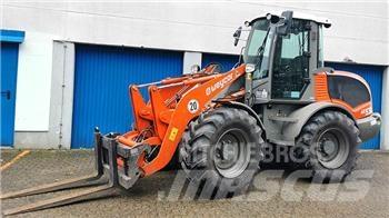 Weycor AR 530 Pyöräkuormaajat