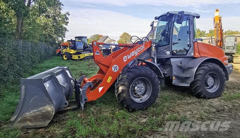 Weycor AR 580 Wheel loaders