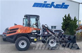 Yanmar TL 120/5 Pyöräkuormaajat