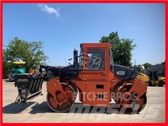 Bomag BW 174 AD Tandemjyrät