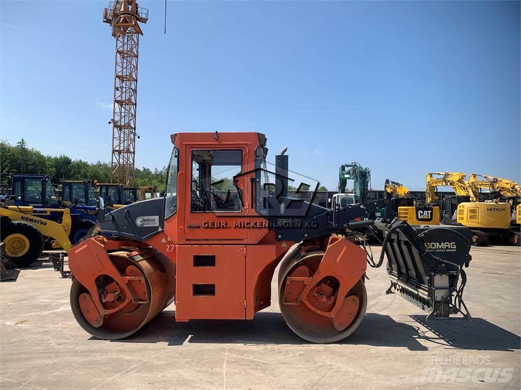 Bomag BW 174 AD Tandemjyrät
