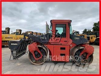 Bomag BW 174 AD Tandemjyrät