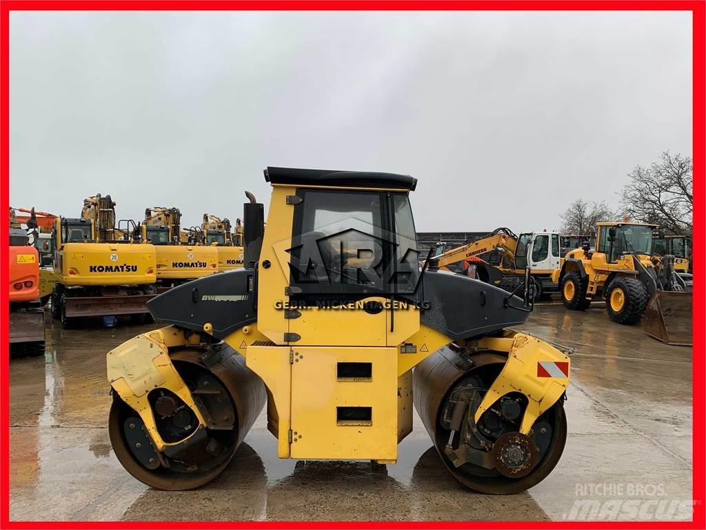Bomag BW 174 AP Tandemjyrät