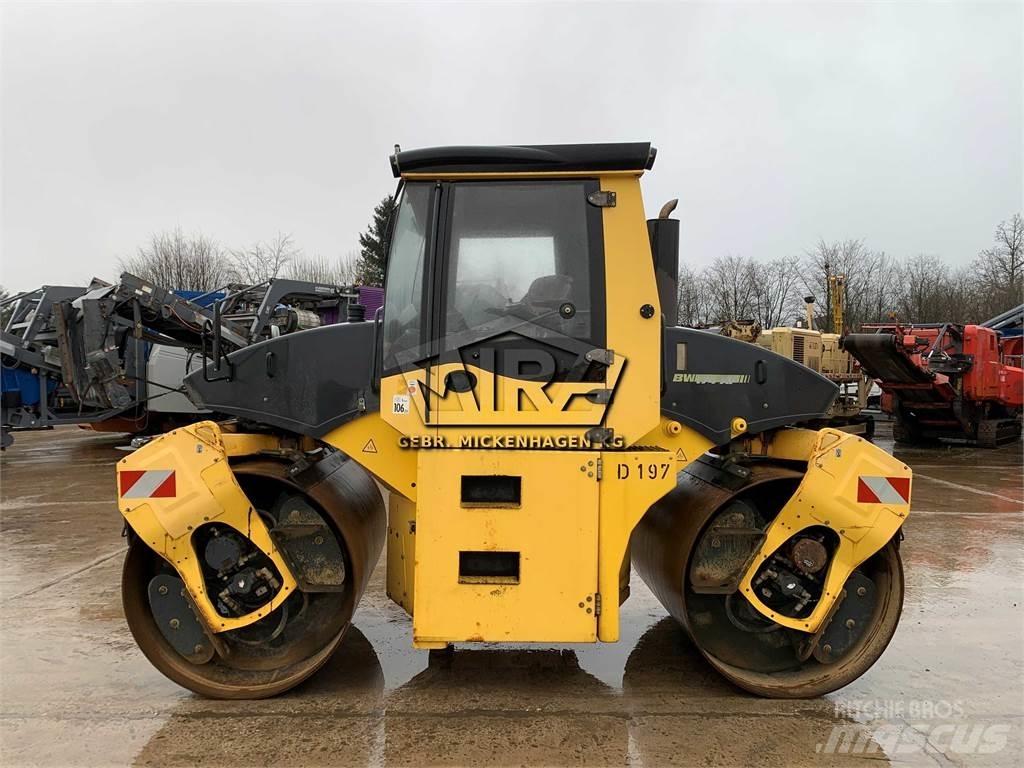 Bomag BW 174 AP Tandemjyrät