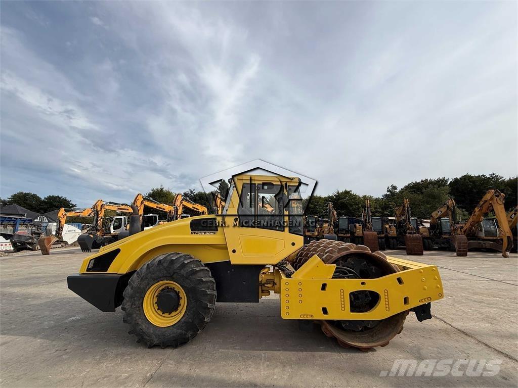 Bomag BW 219 PDH-4 Yksivalssijyrät