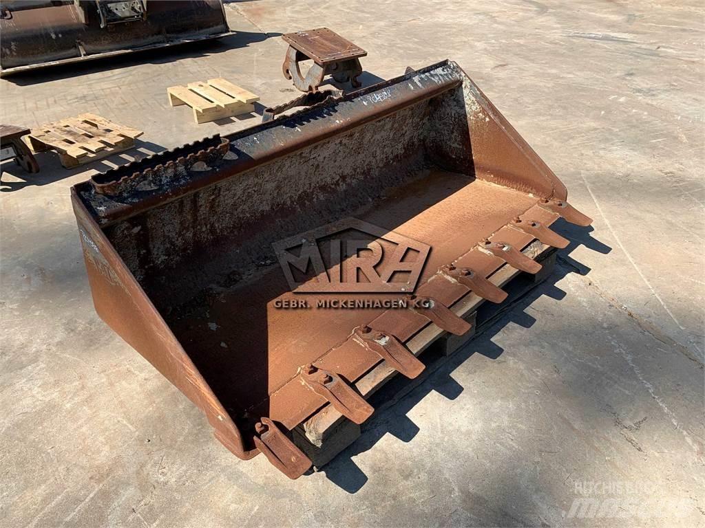 CAT 1580 mm / Kauhat