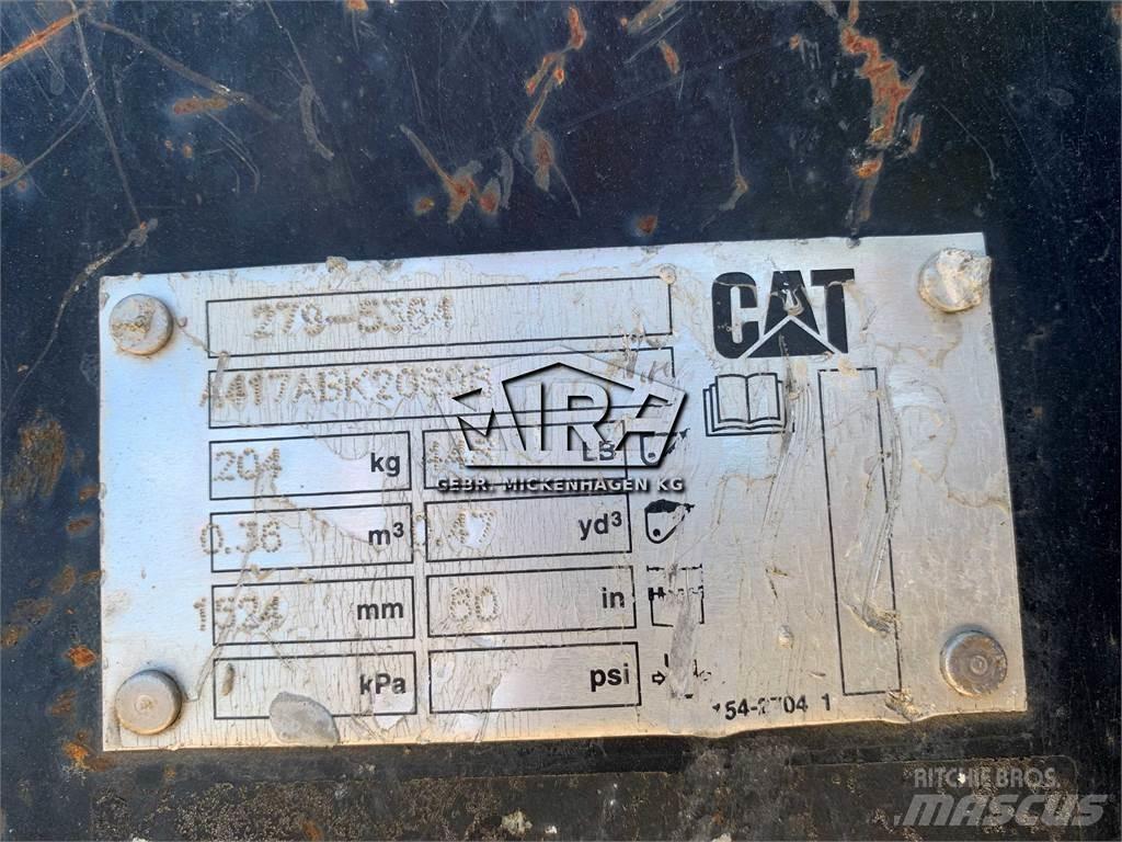 CAT 1580 mm / Kauhat