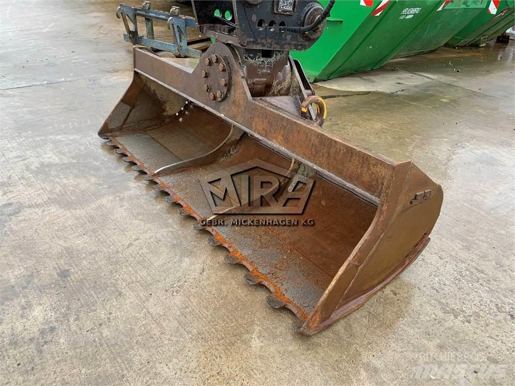 CAT 2000 mm Kaivuulaitteet